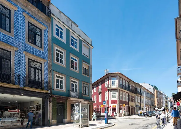 Cedofeita Deluxe Apartment 3B