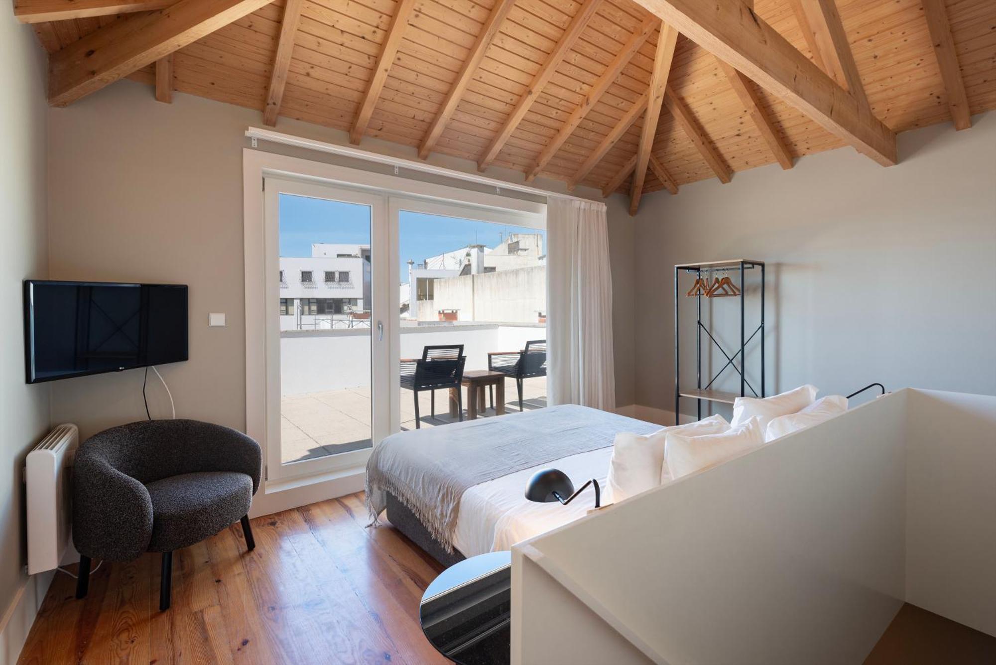 Apartament Cedofeita Deluxe 3b *