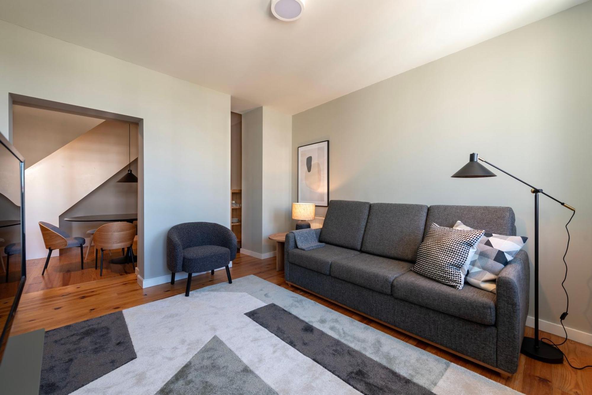 Apartament Cedofeita Deluxe 3b