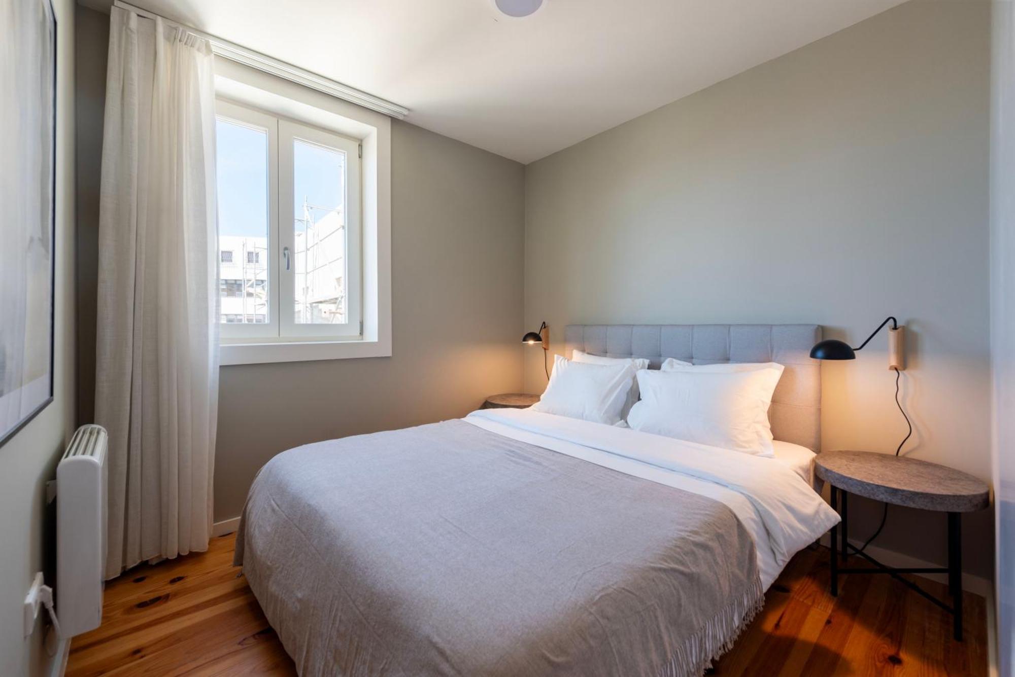 Cedofeita Deluxe 3b Apartament Porto