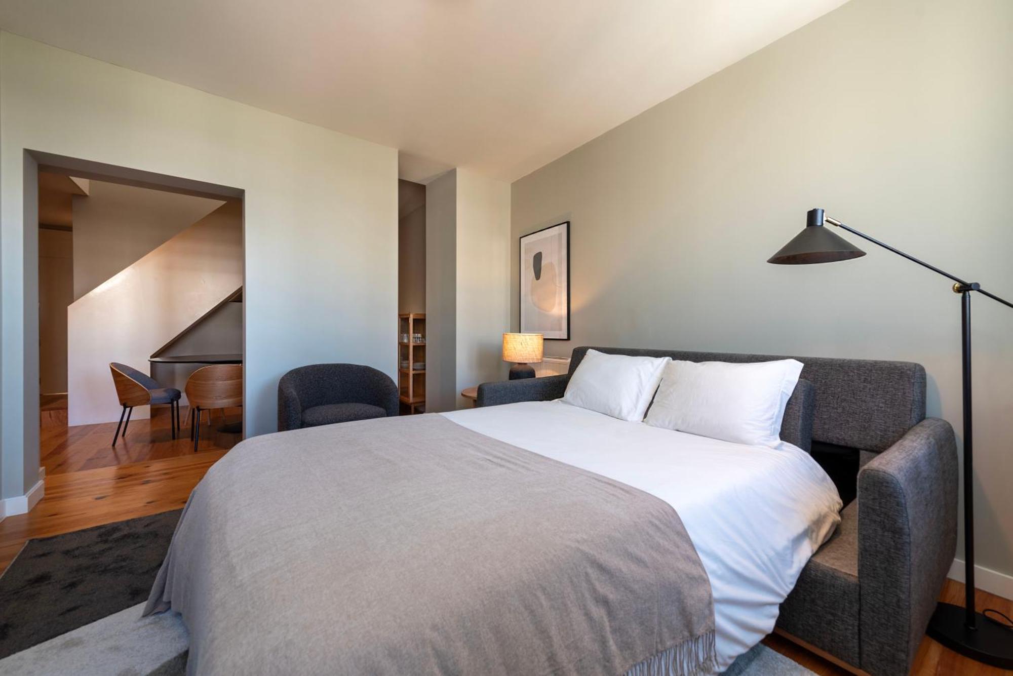 Apartament Cedofeita Deluxe 3b
