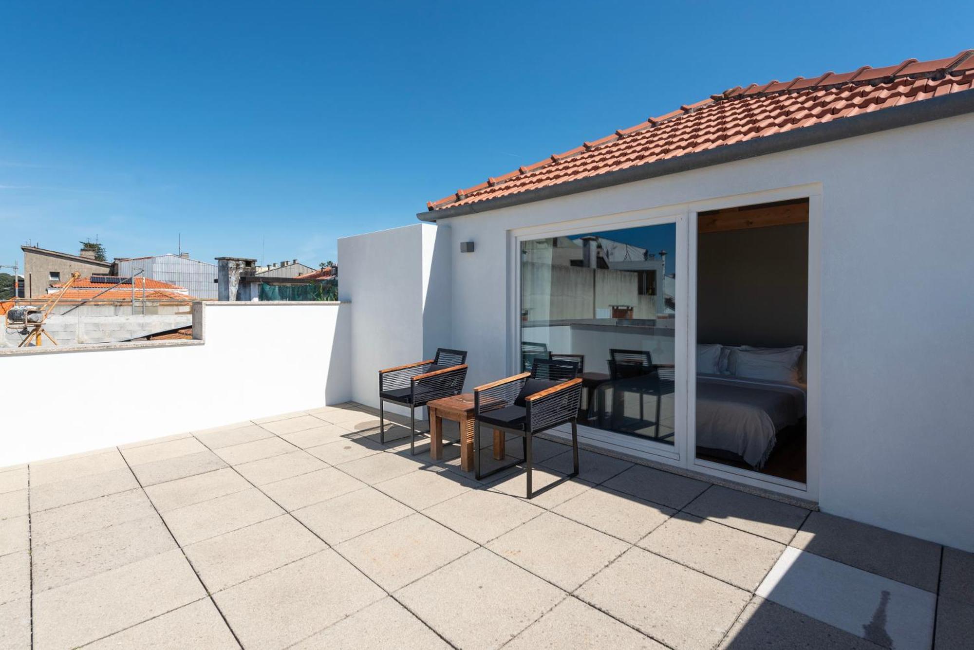 Apartament Cedofeita Deluxe 3b Porto